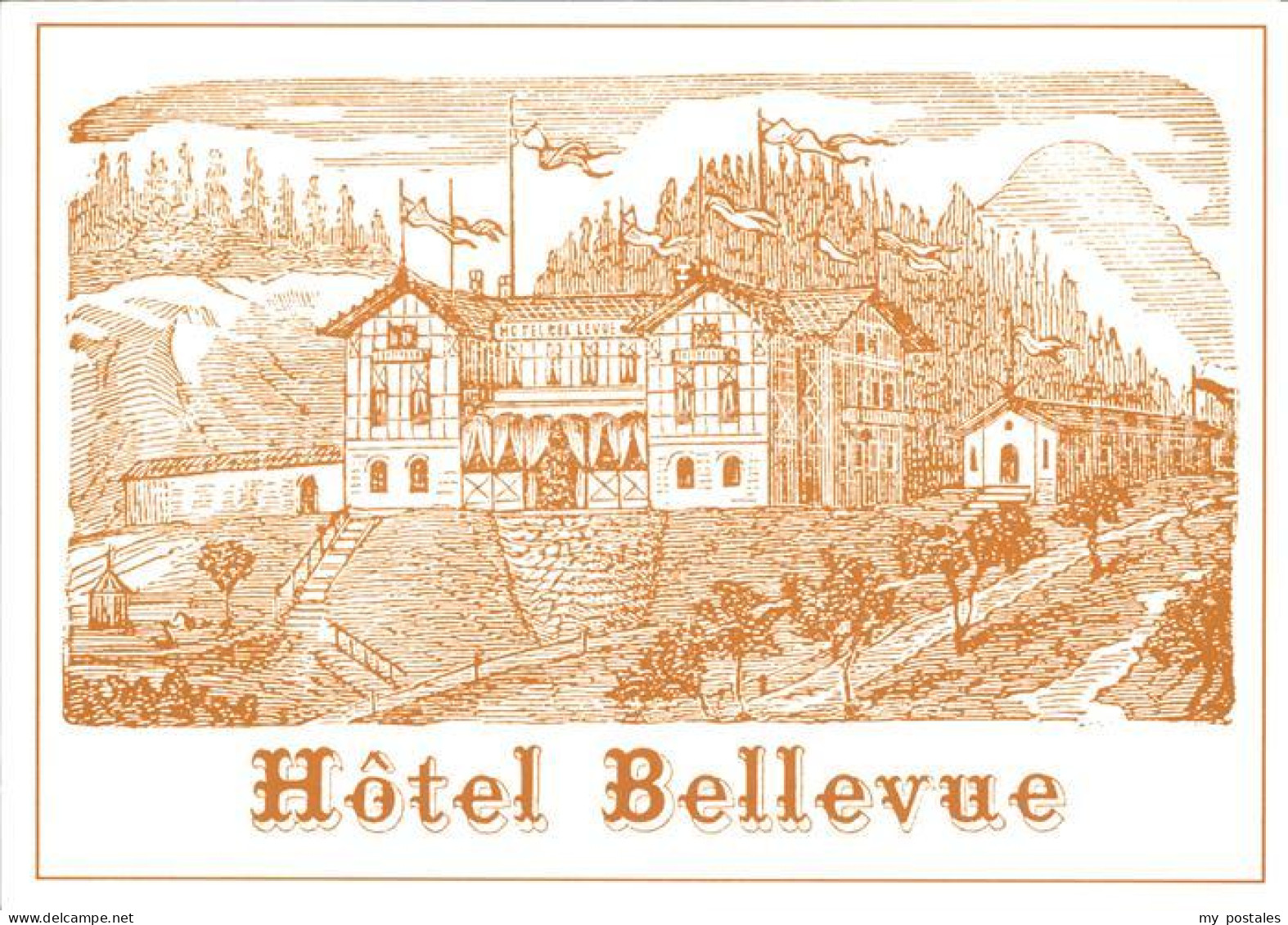 Jetrichovice Hotel Bellevue
