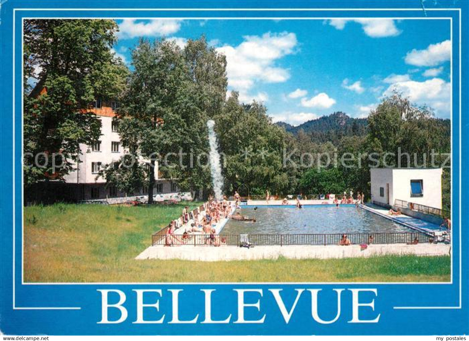 Jetrichovice Pension Bellevue