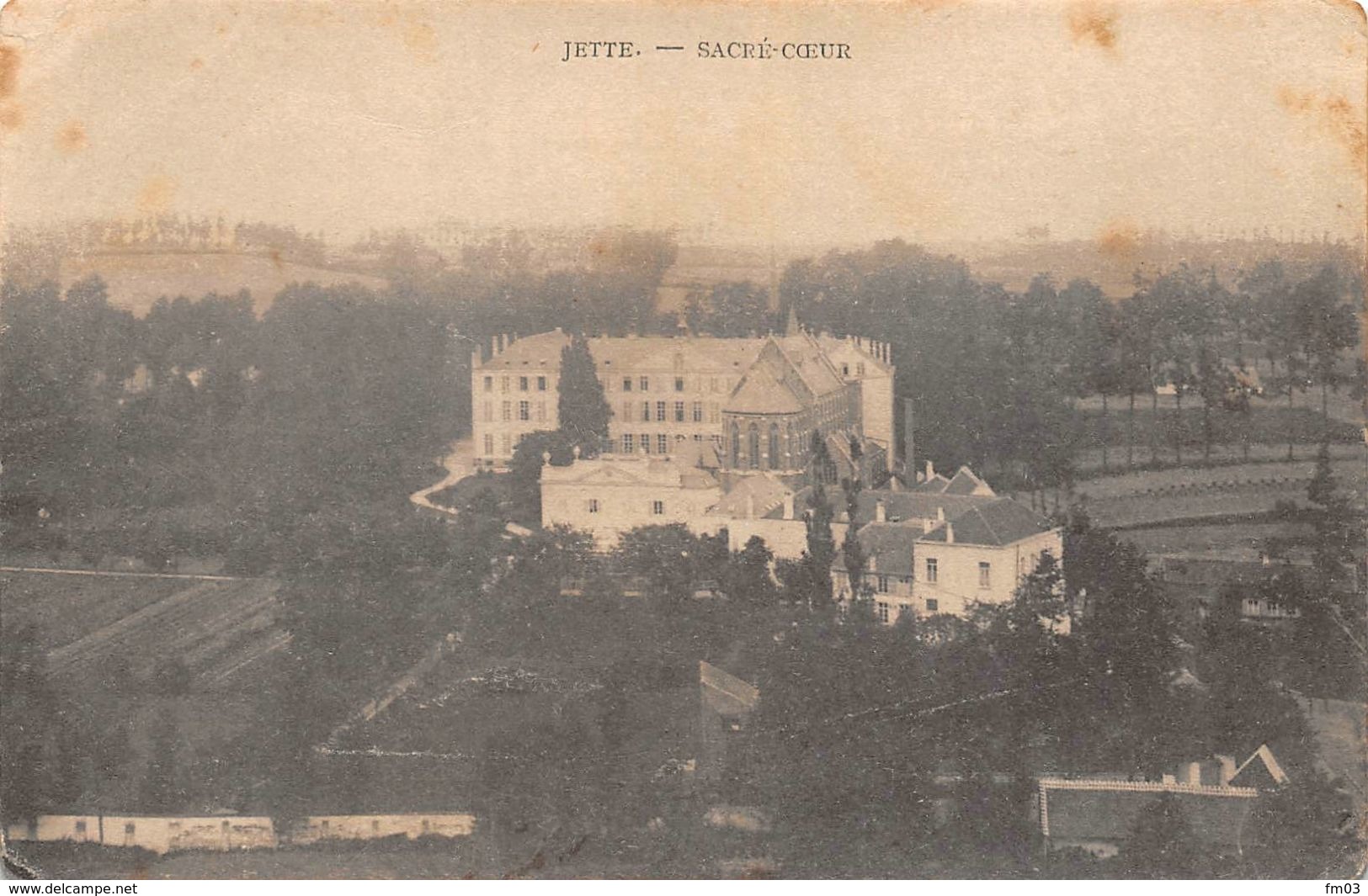 Jette Bruxelles