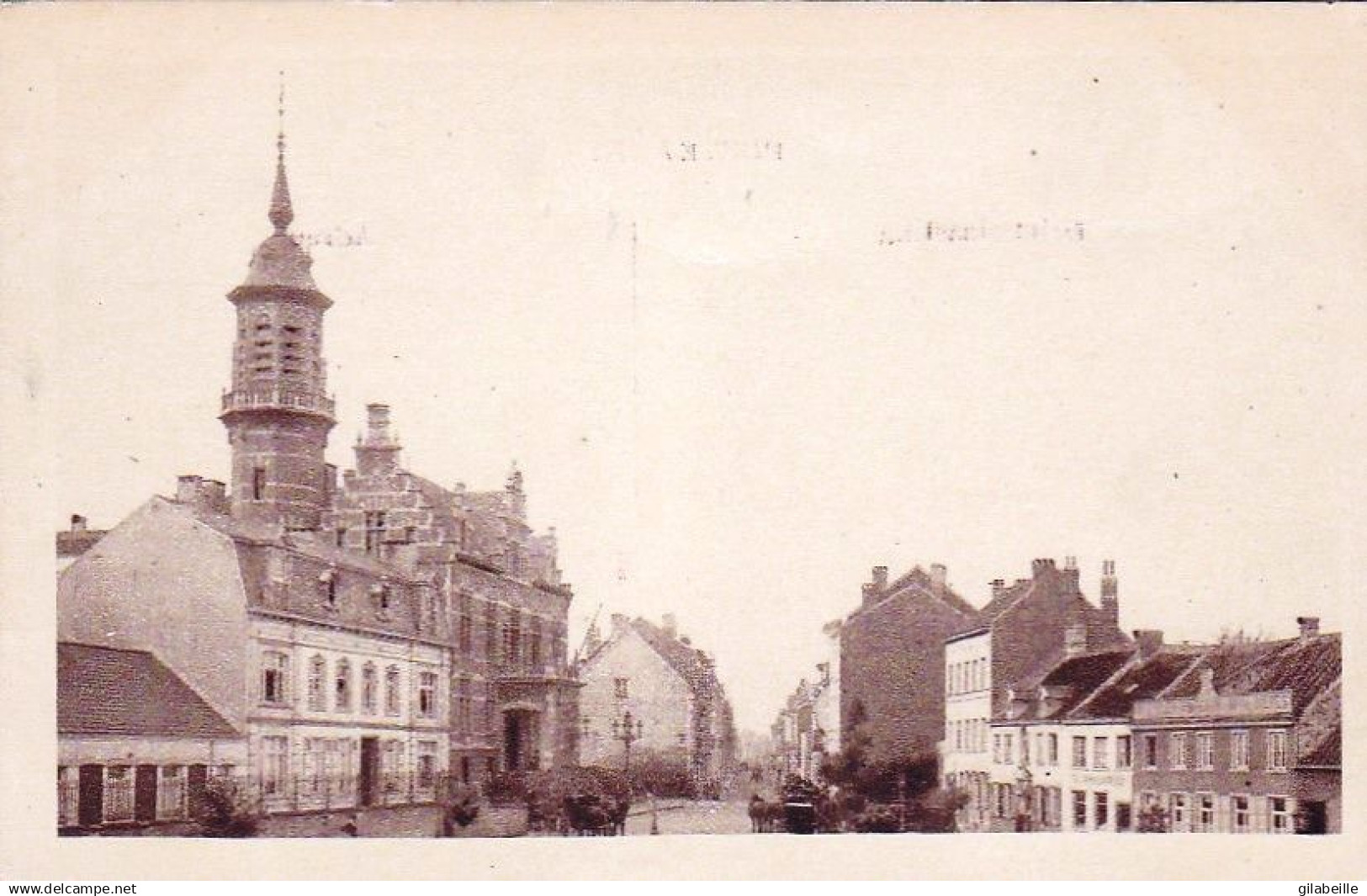 JETTE -  JETTE -  kerkstraat