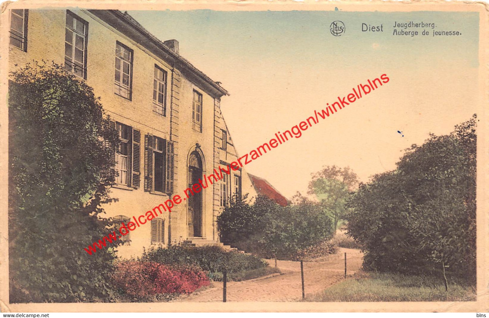 Jeugdherberg - Diest