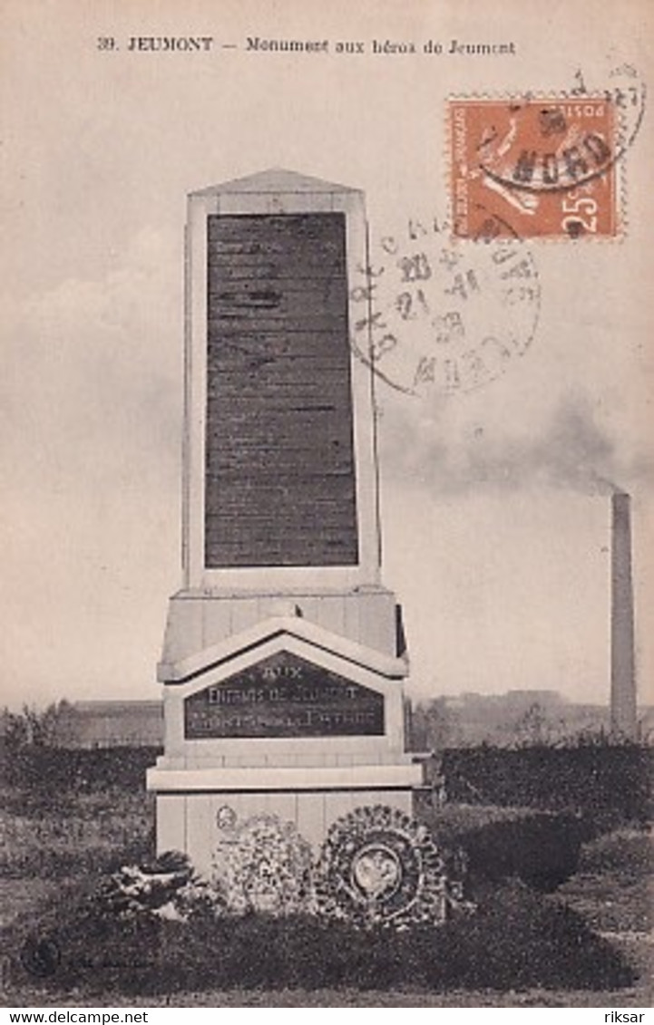 JEUMONT