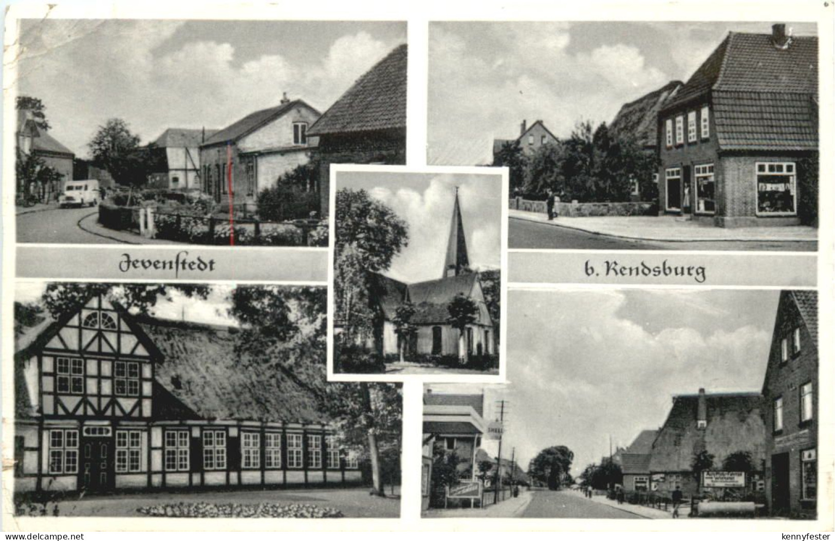 Jevenstedt bei Rendsburg