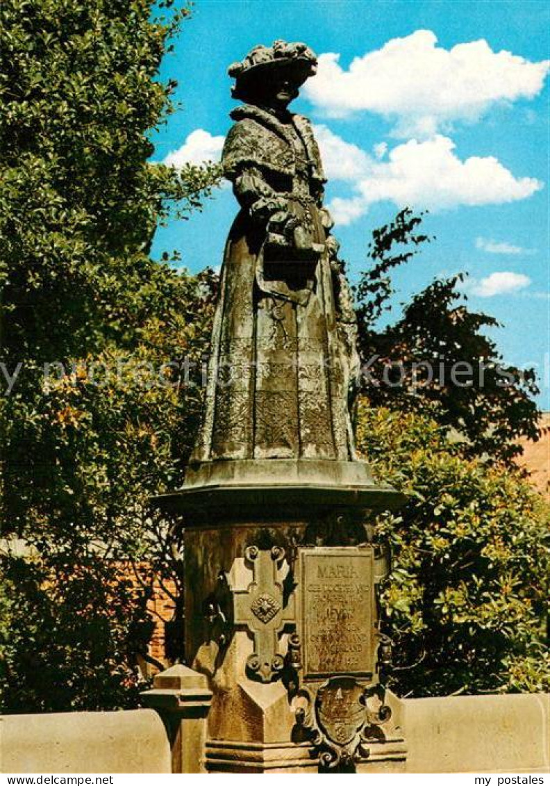 Jever Fraeulein Maria Denkmal
