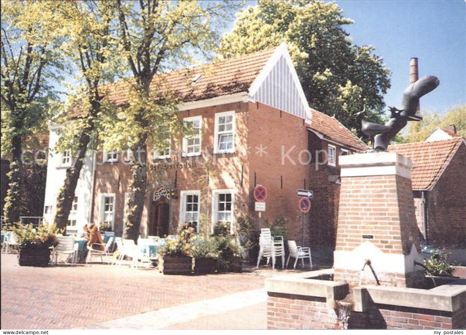 Jever Haus der Getreuen