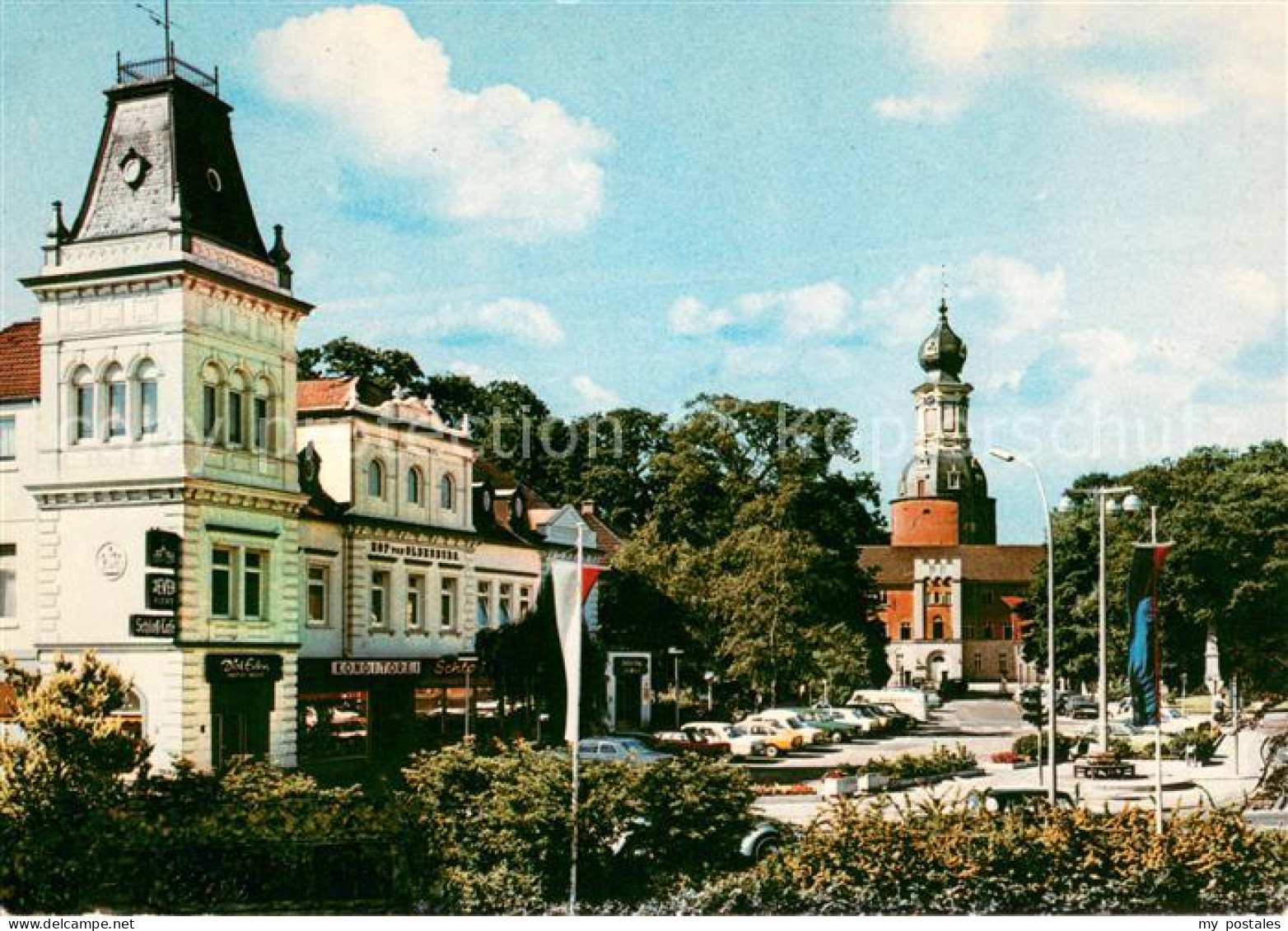 Jever Marktplatz