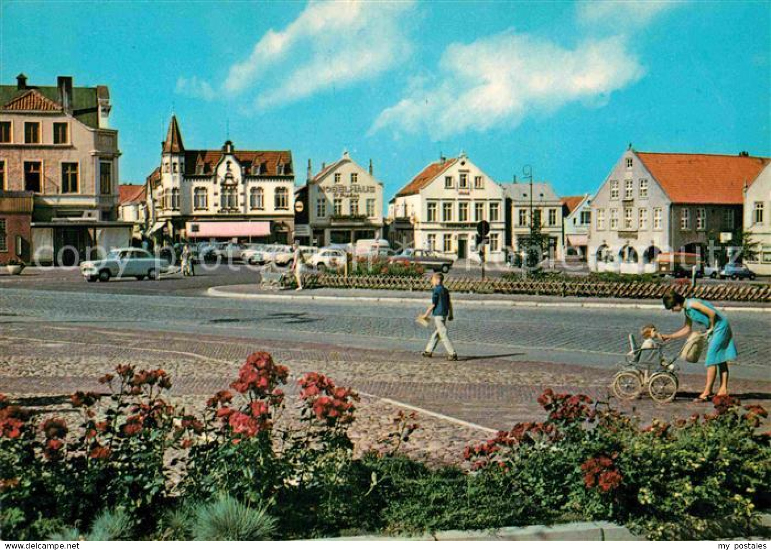 Jever Ortsansicht
