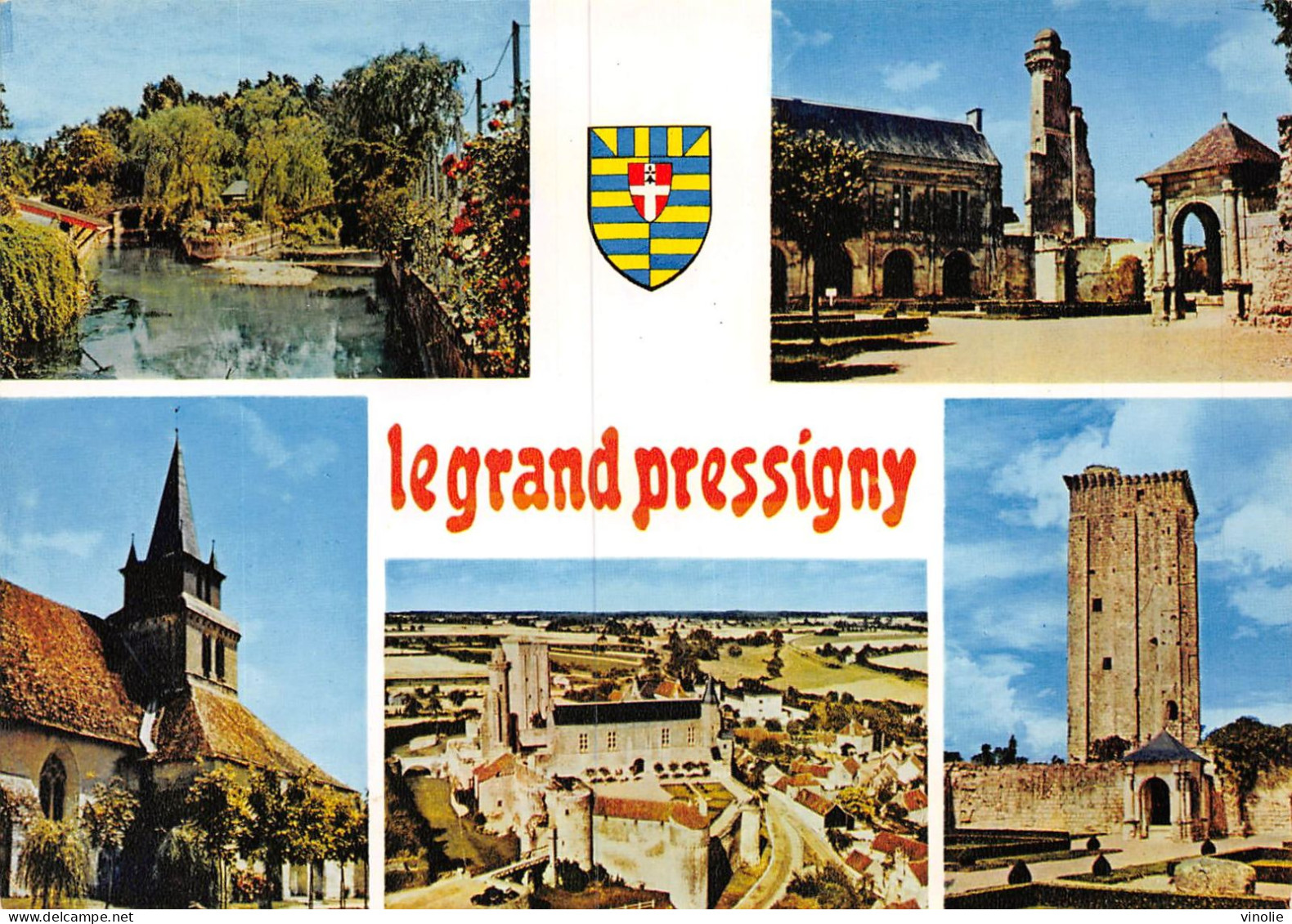 JK-23-3455 : LE GRAND-PRESSIGNY