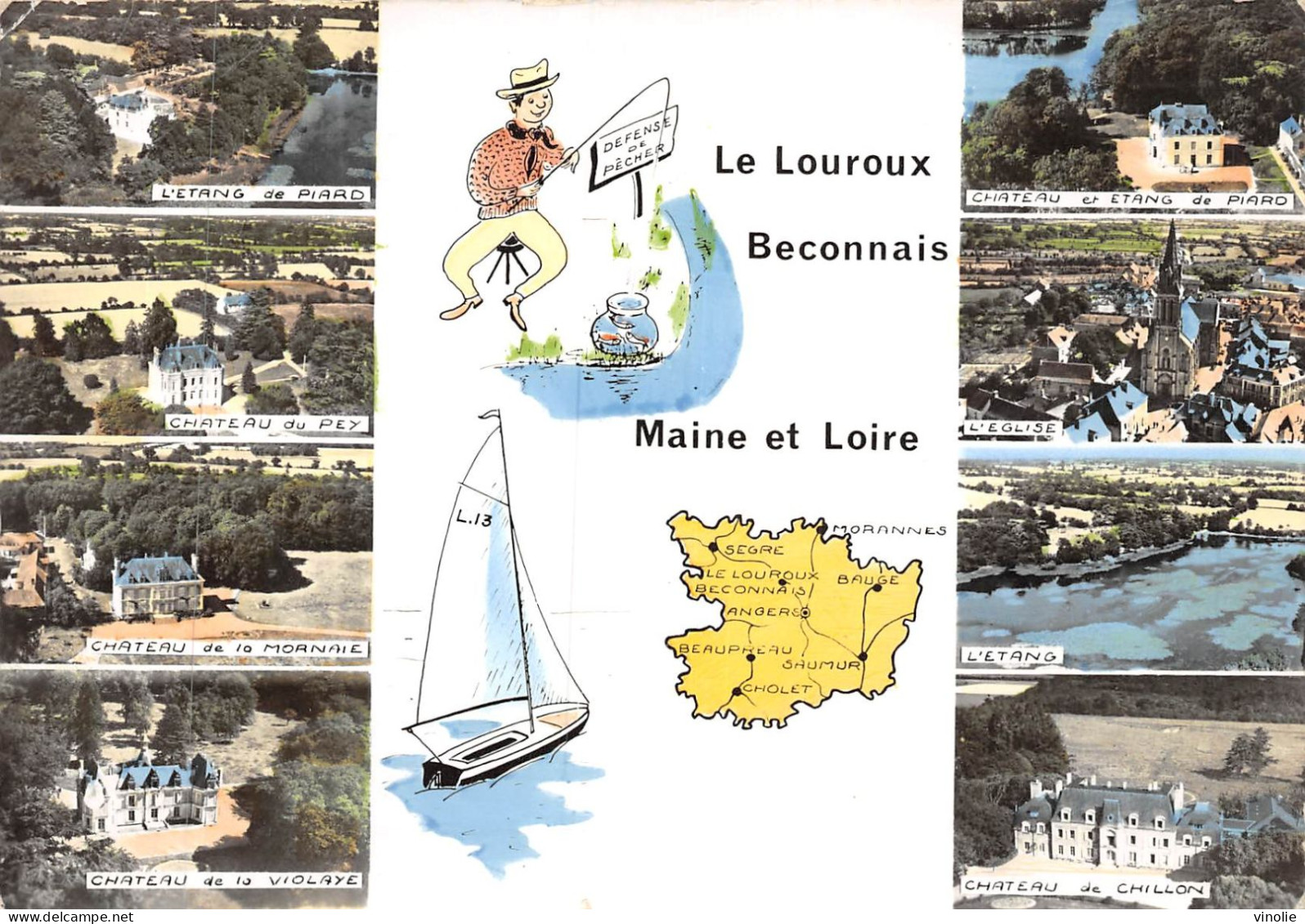 JK-23-5981 : LE LOUROUX-BECONNAIS