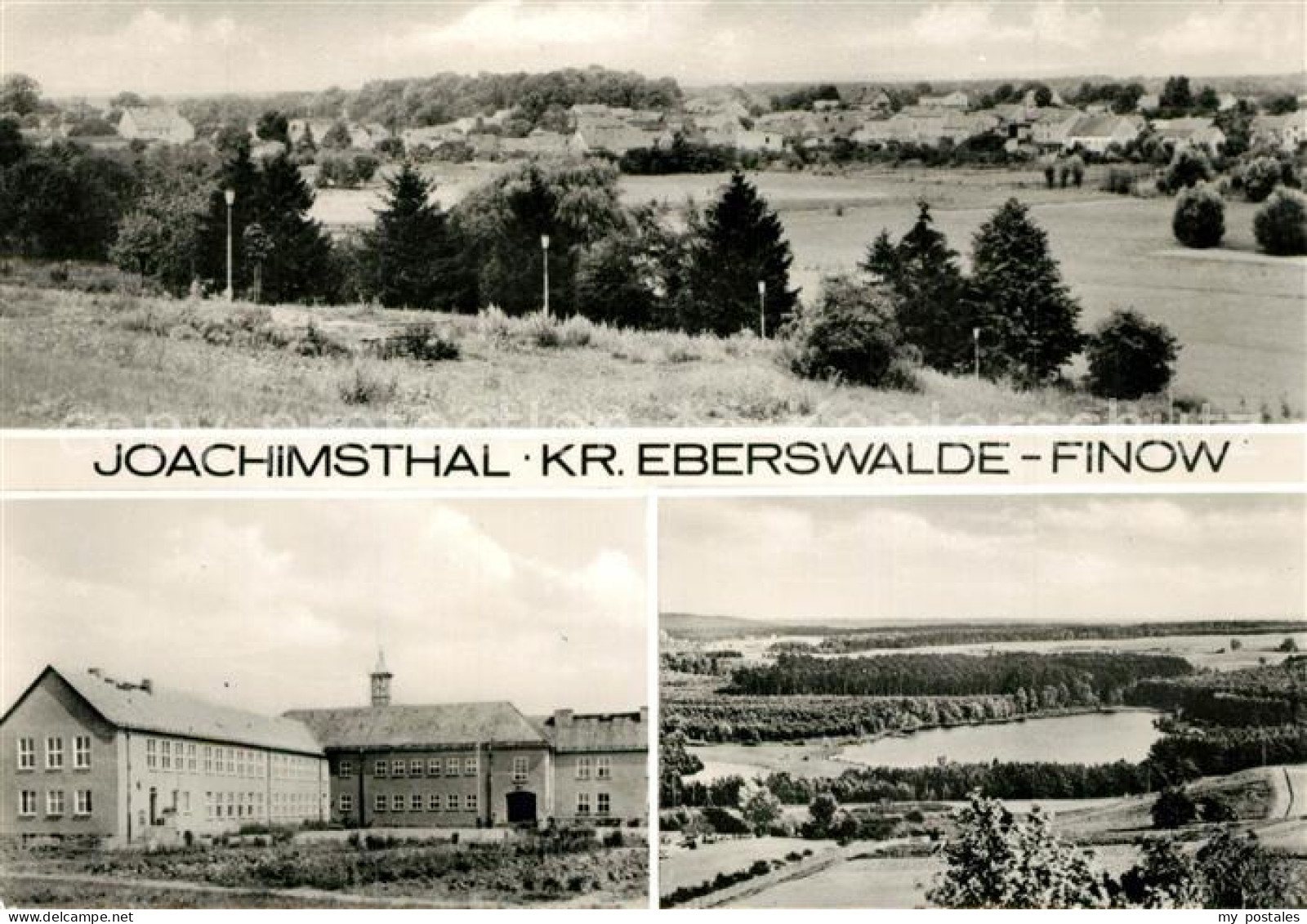Joachimsthal Eberswalde Finow