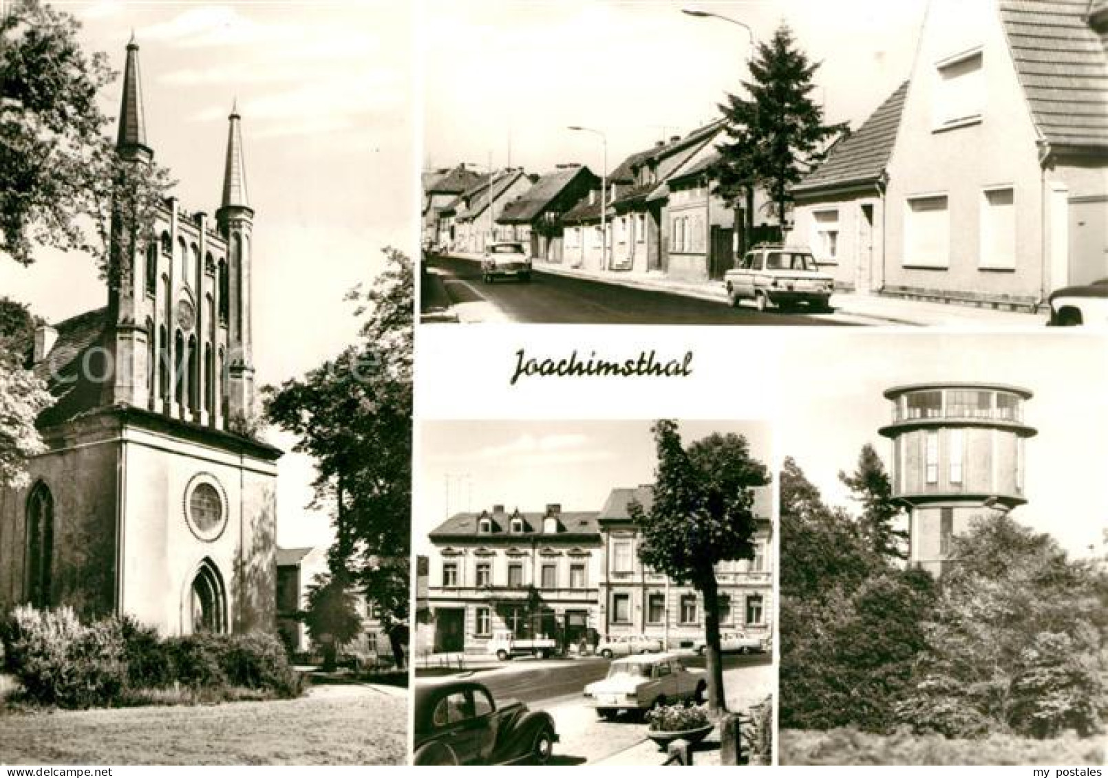 Joachimsthal Kirche