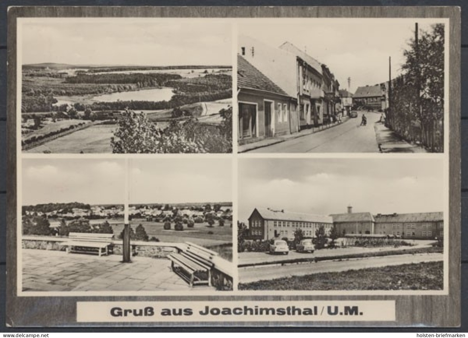 Joachimsthal, Ortsansichten