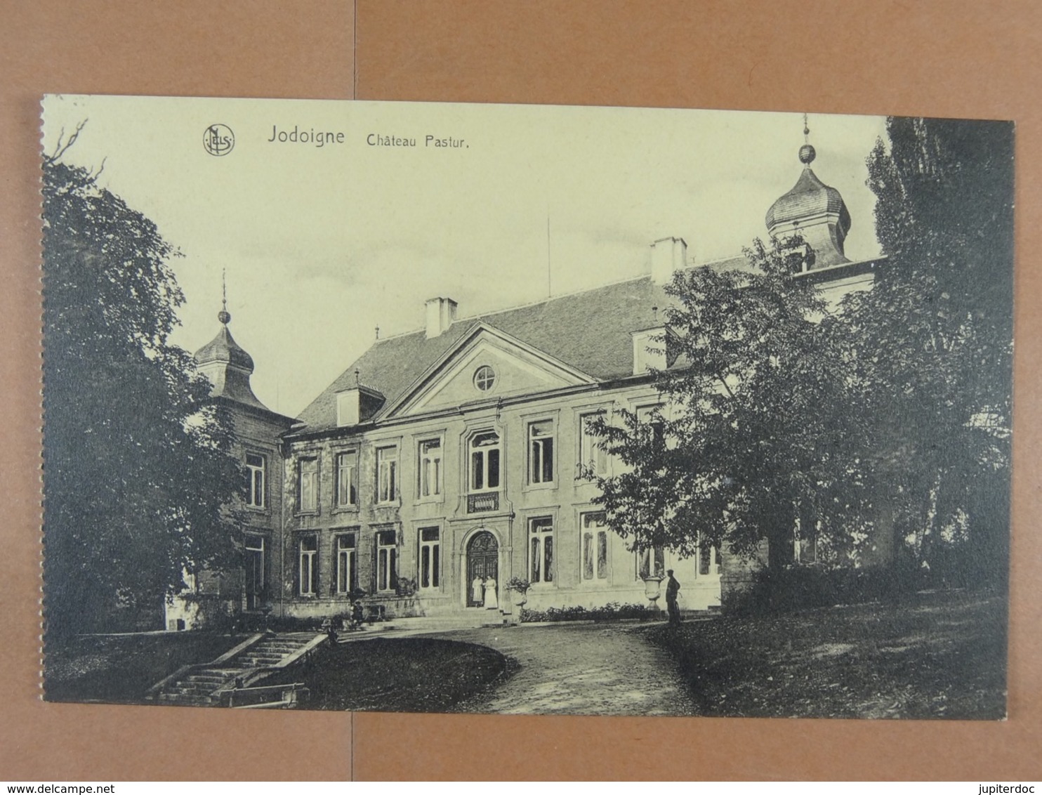 Jodoigne Château Pastur