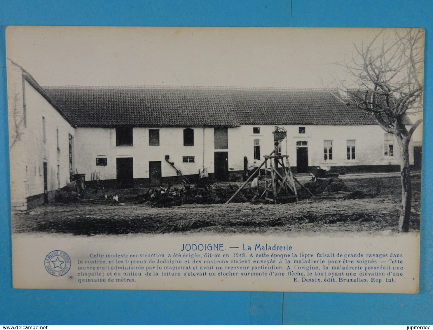 Jodoigne La Maladrerie