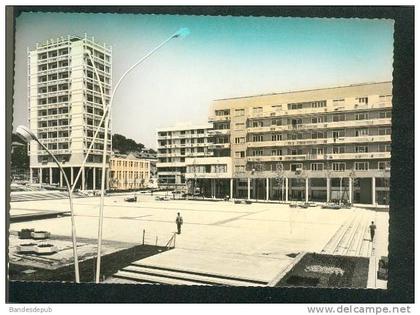 CPSM - Yougoslavie - Serbie - Titovo Uzice ( cité immeubles grands ensembles )