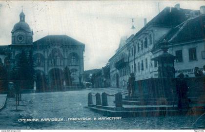 Joegoslavië - Karlovtsi