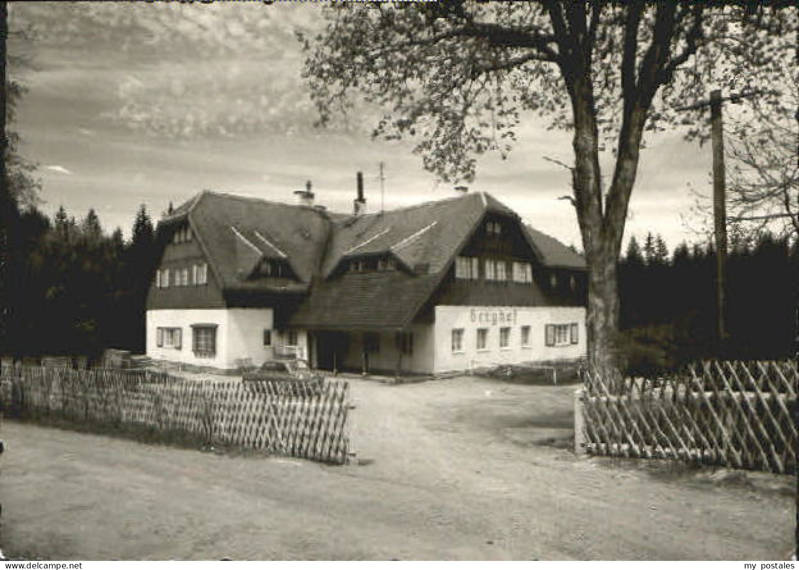 Joehstadt Berghof x 1960