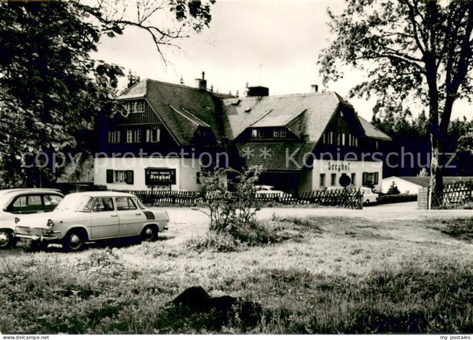 Joehstadt Hotel Berghof