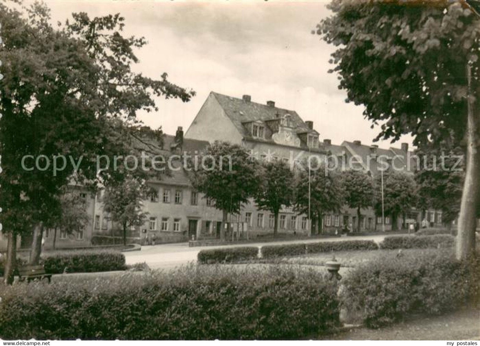 Joehstadt Strassenpartie