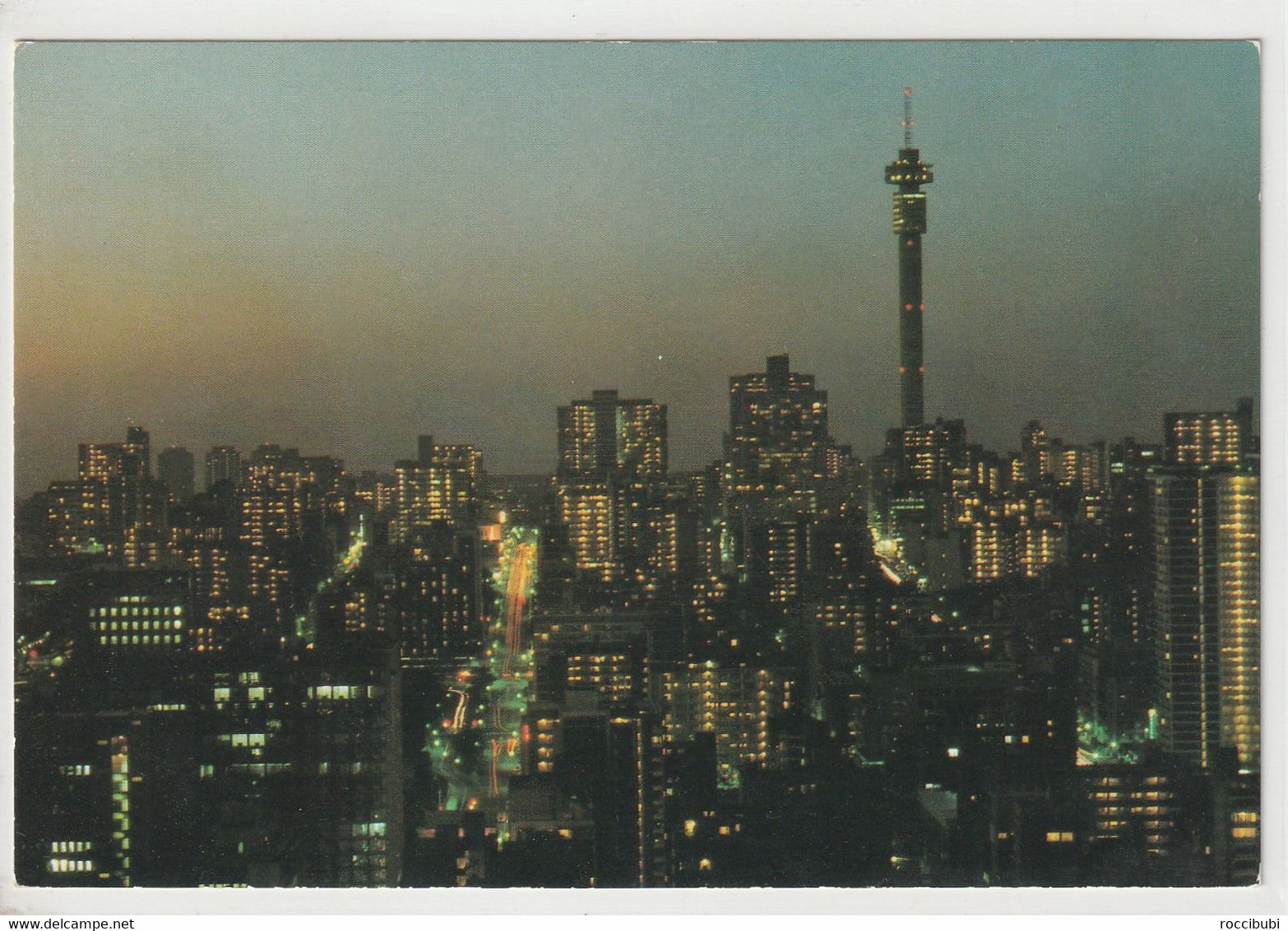 Johannesburg, Südafrika