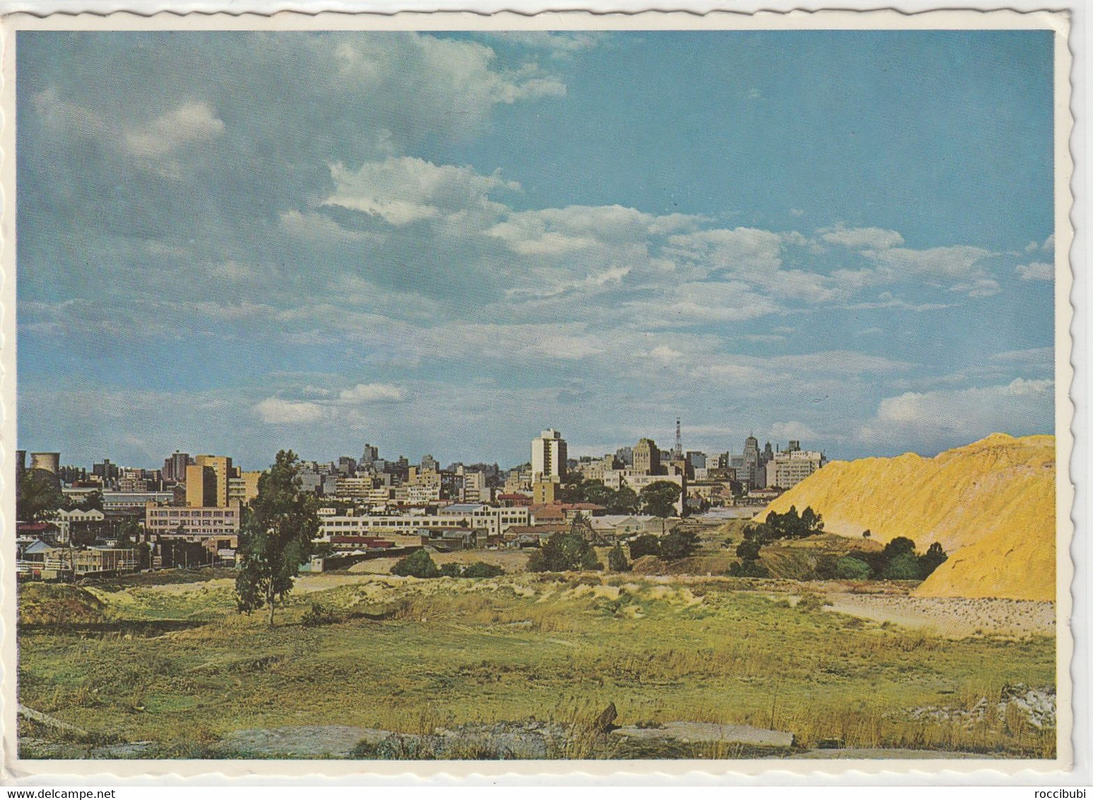 Johannesburg, Südafrika