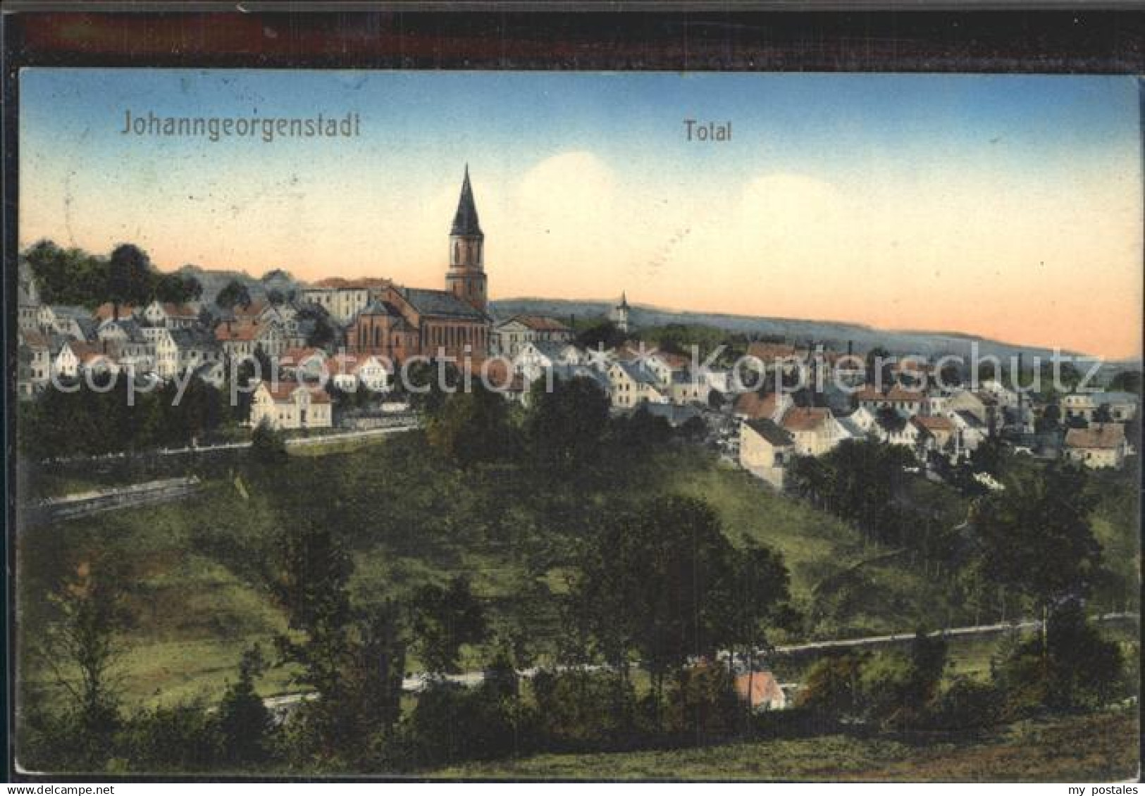 Johanngeorgenstadt