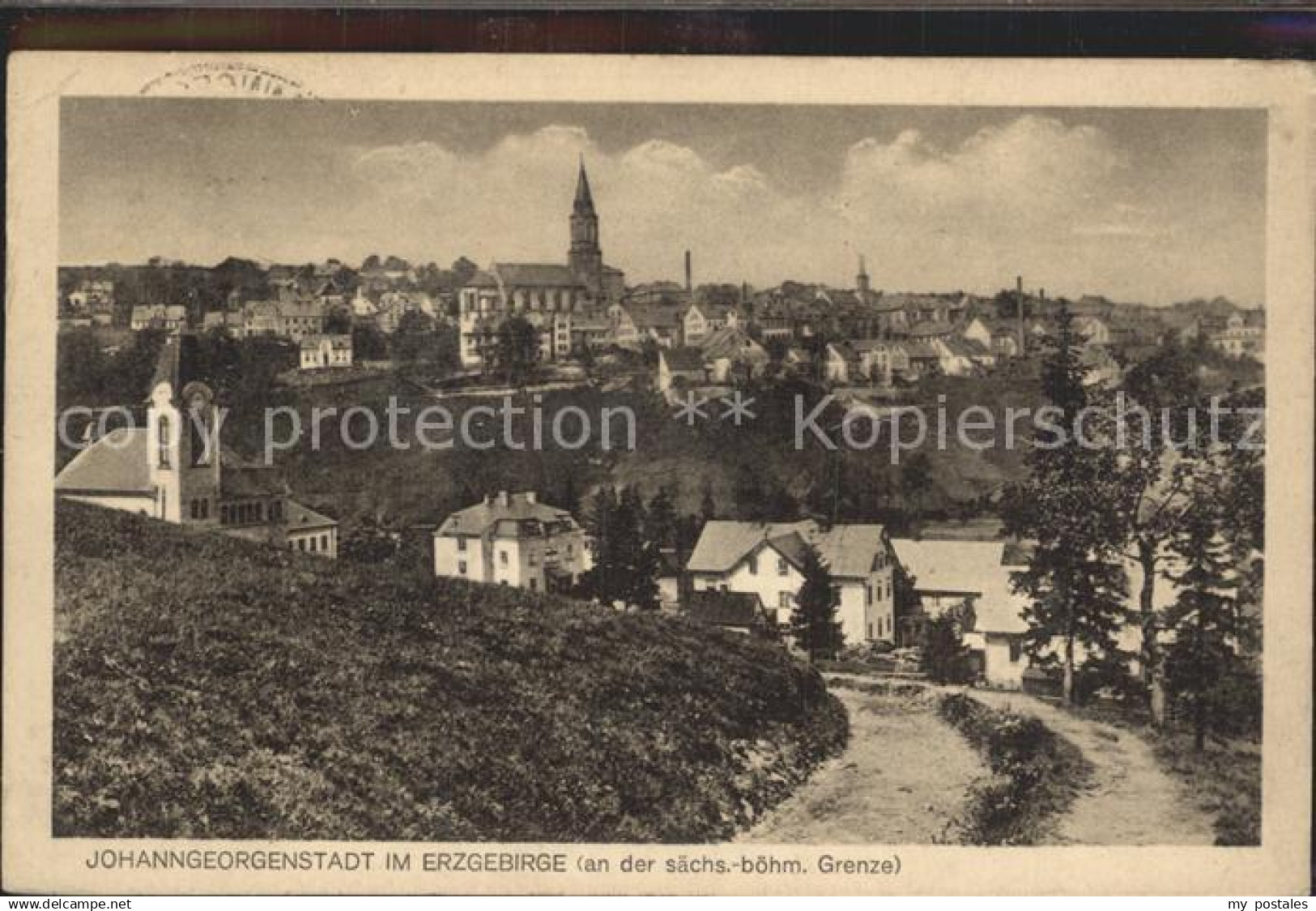 Johanngeorgenstadt