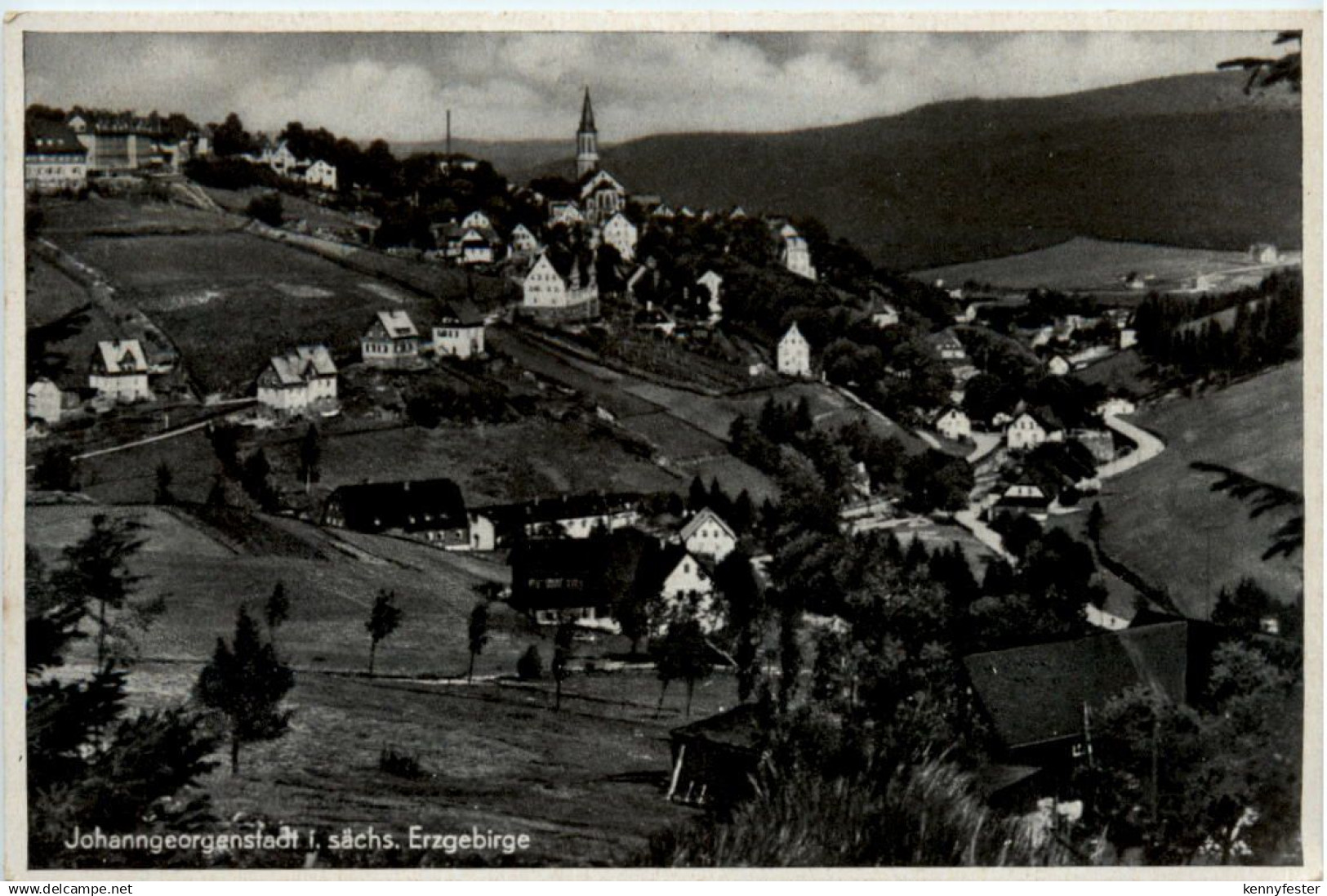 Johanngeorgenstadt