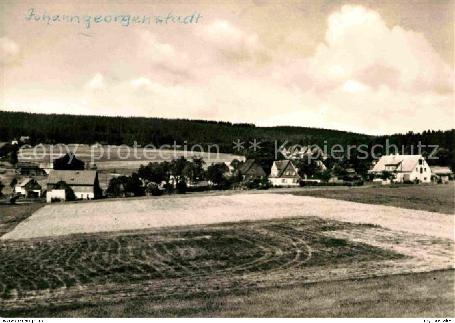Johanngeorgenstadt