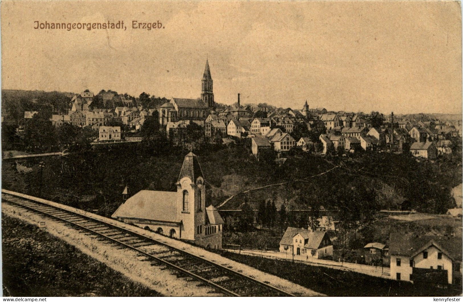 Johanngeorgenstadt