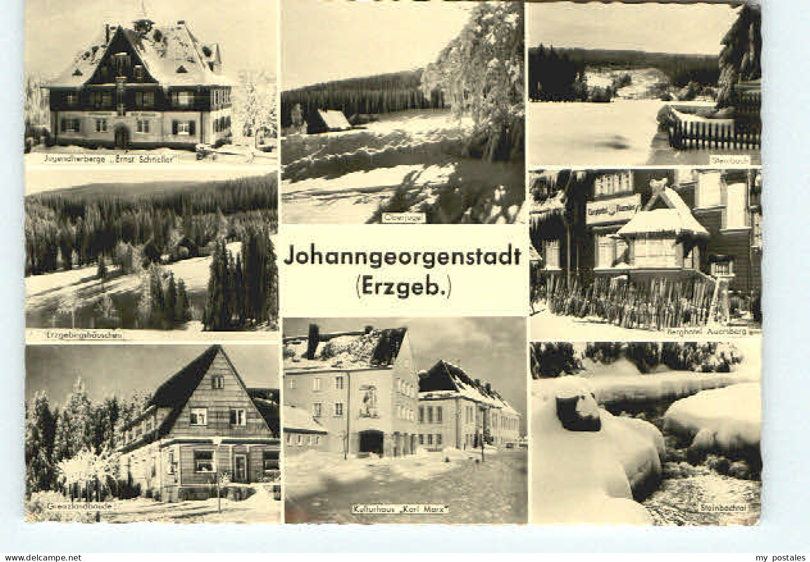 Johanngeorgenstadt