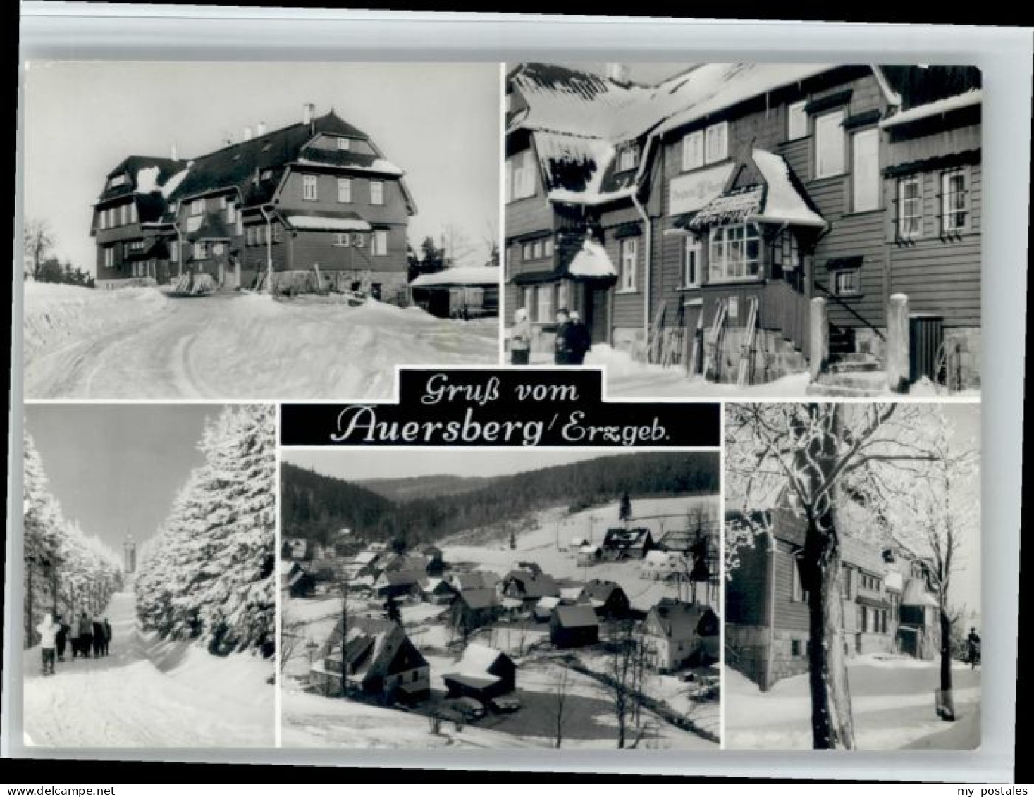 Johanngeorgenstadt Auersberg