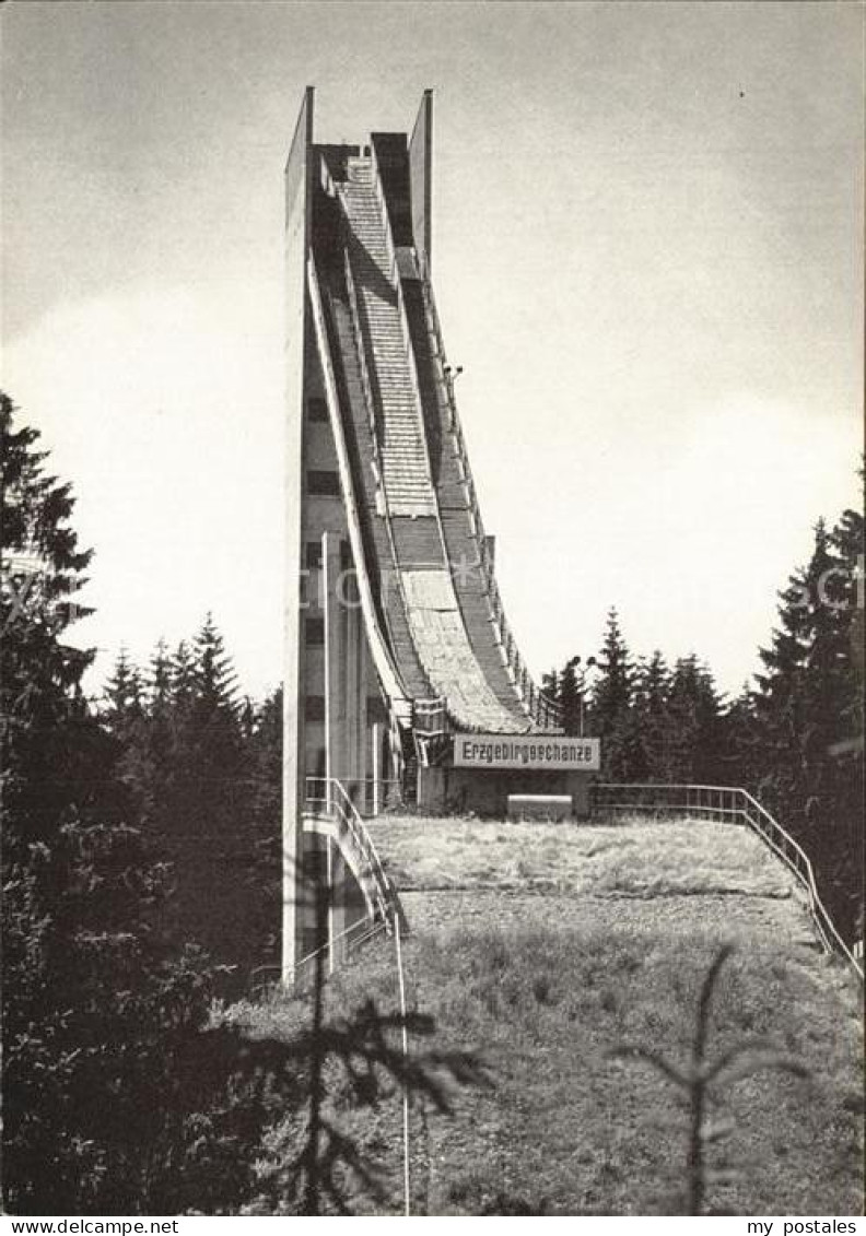 Johanngeorgenstadt Erzgebirgsschanze