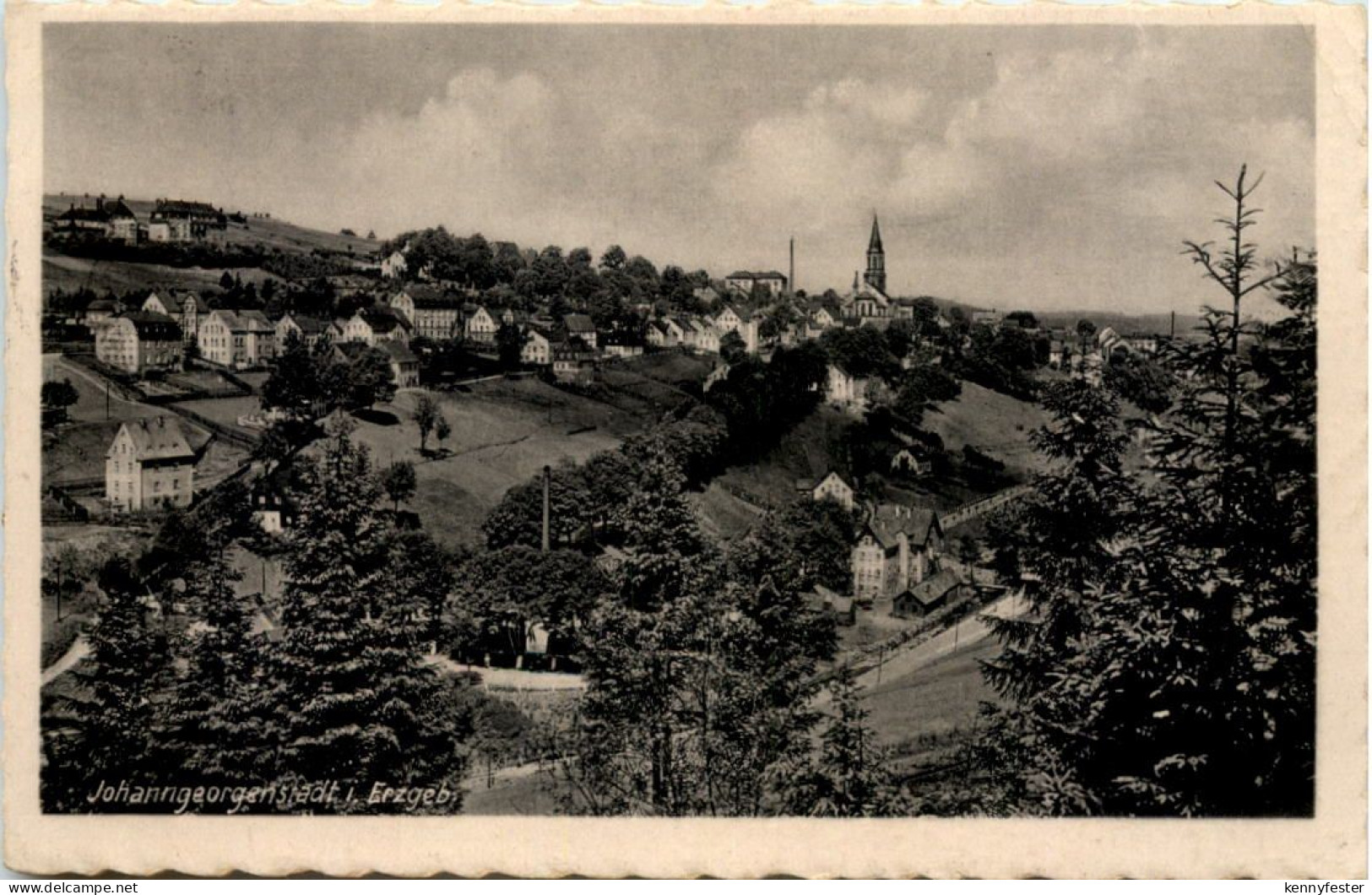 Johanngeorgenstadt i. Erzgeb.,