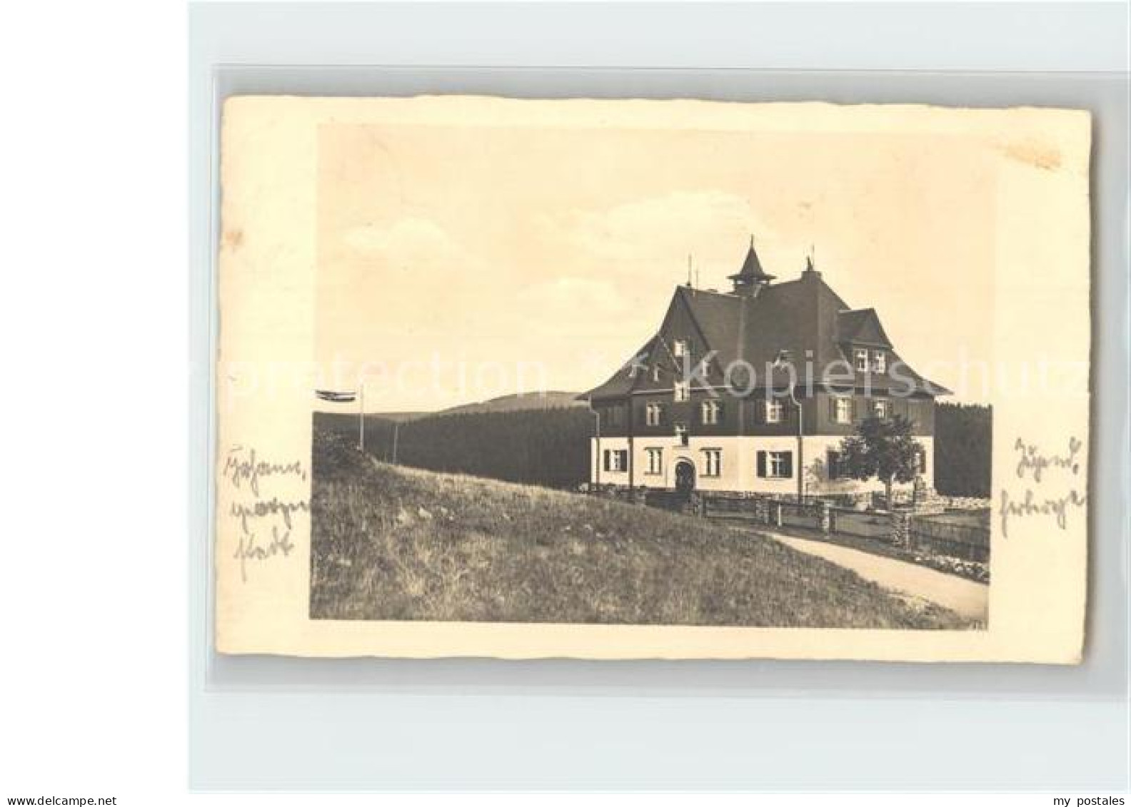Johanngeorgenstadt Jugendherberge