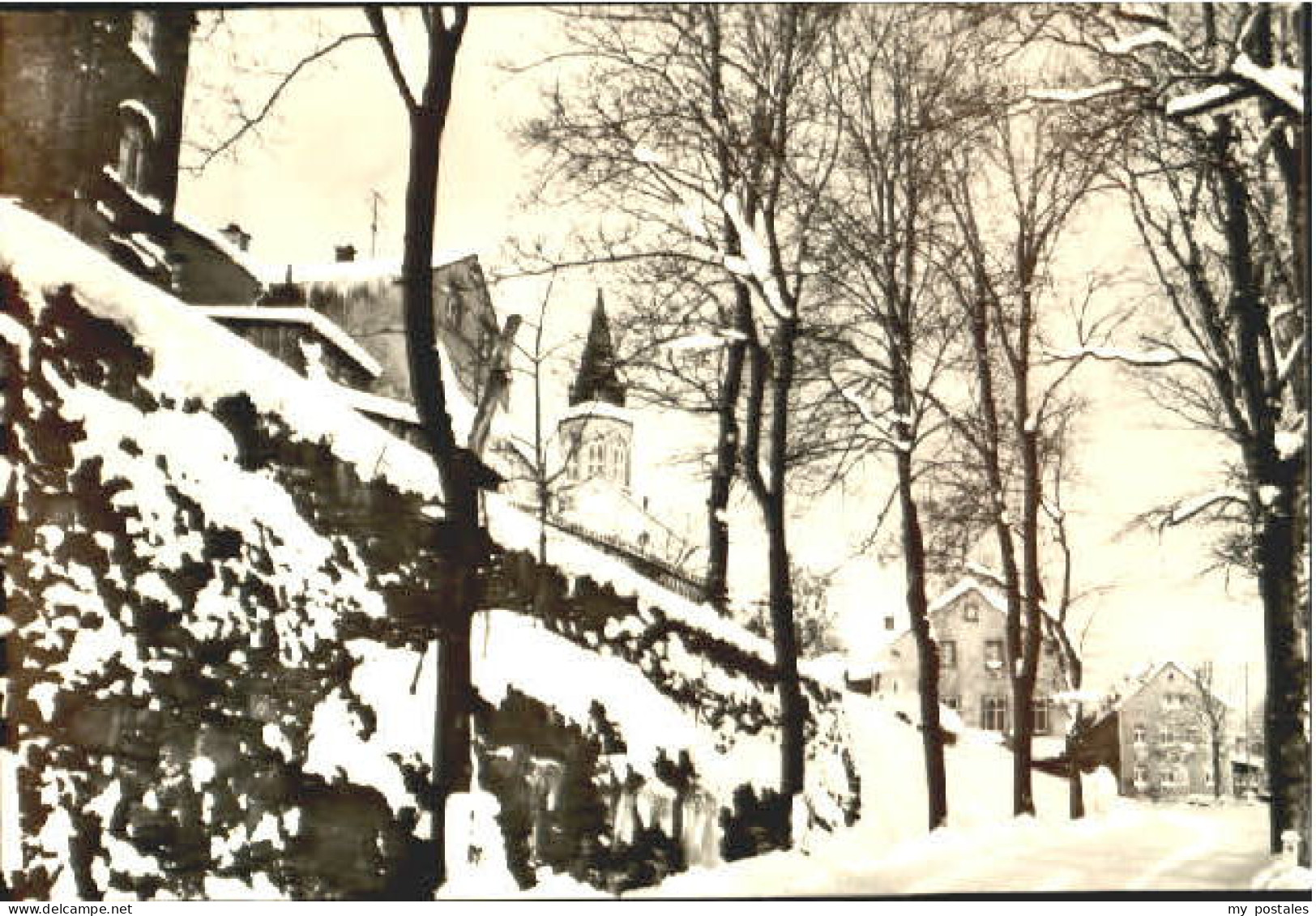 Johanngeorgenstadt Kirche