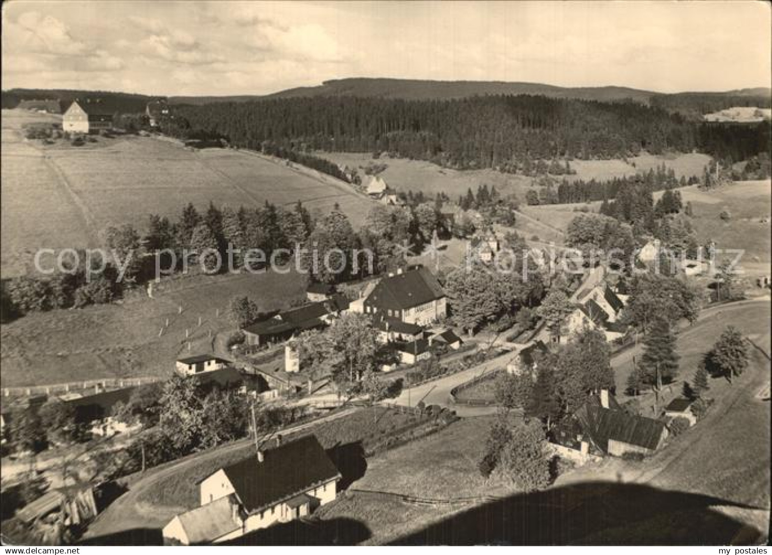 Johanngeorgenstadt Lehmergrund