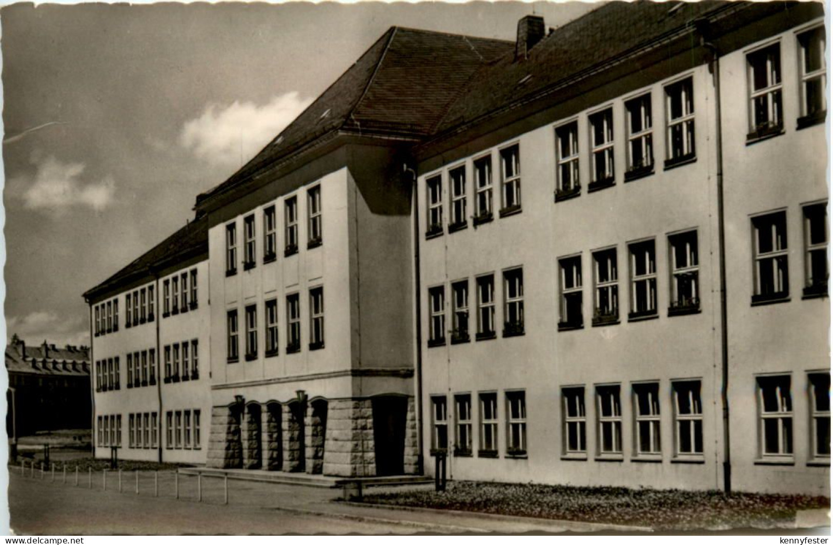 Johanngeorgenstadt, Miftelschule