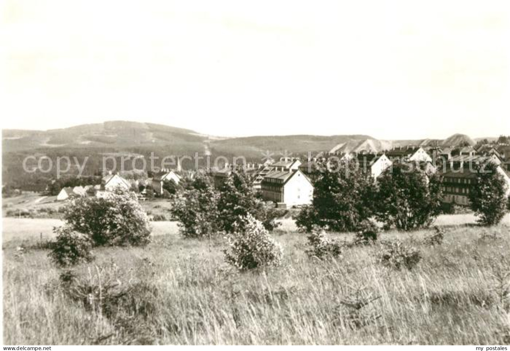 Johanngeorgenstadt Panorama