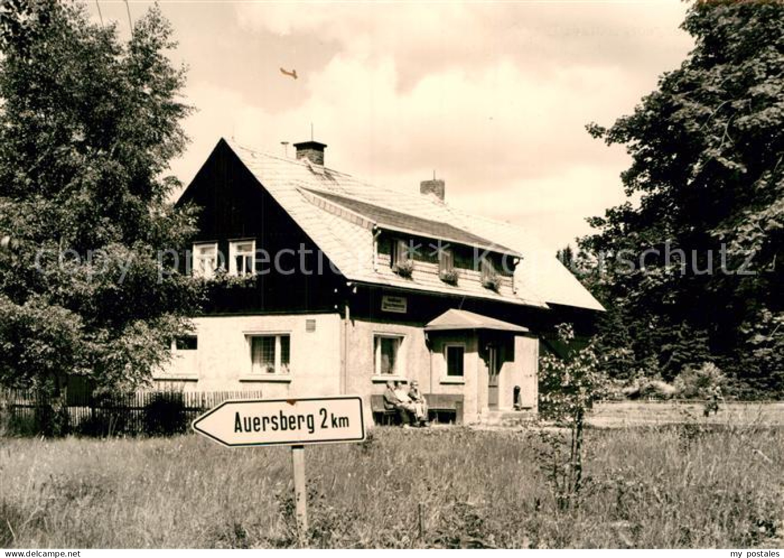 Johanngeorgenstadt Sauschwemme