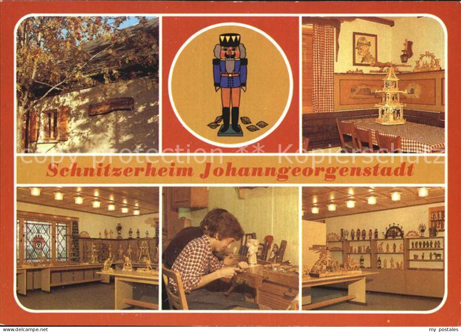 Johanngeorgenstadt Schnitzerheim