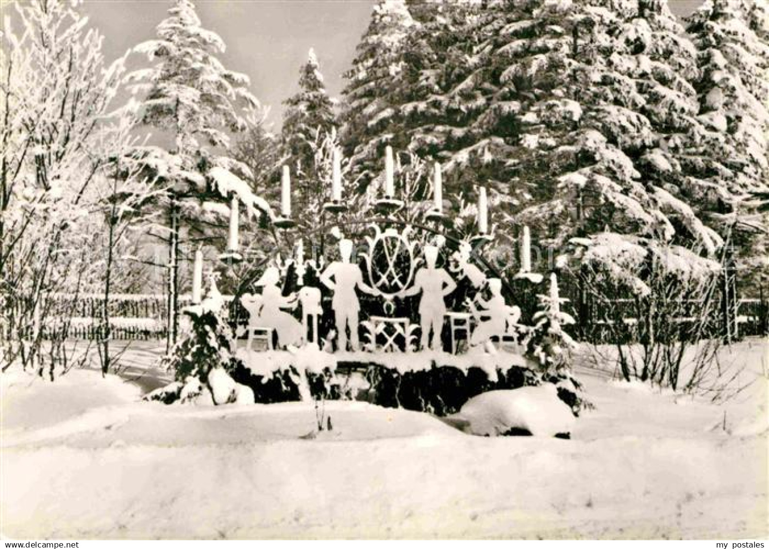Johanngeorgenstadt Schwibbogen