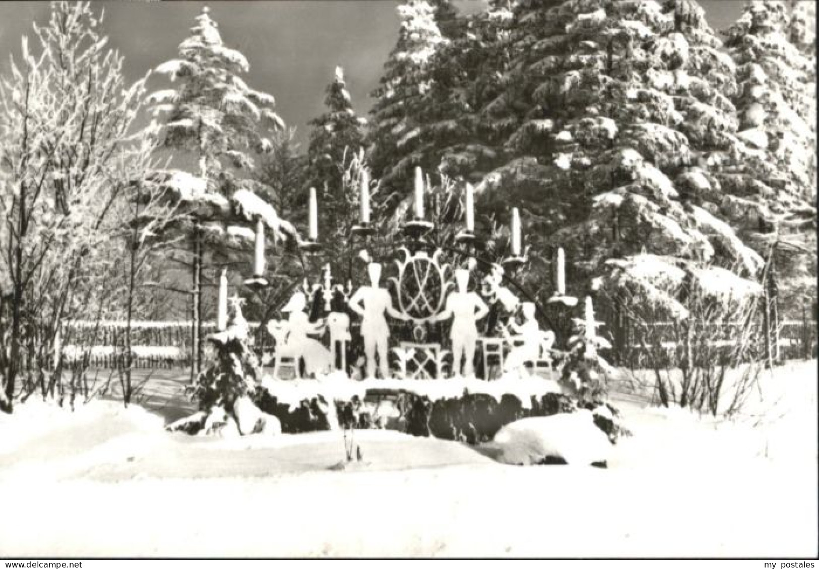 Johanngeorgenstadt Schwibbogen