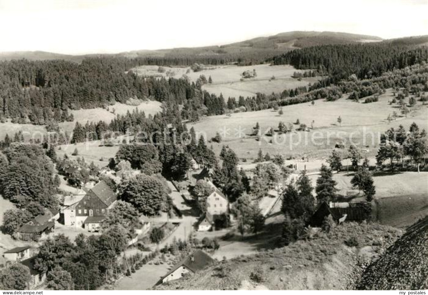 Johanngeorgenstadt Unterjugel