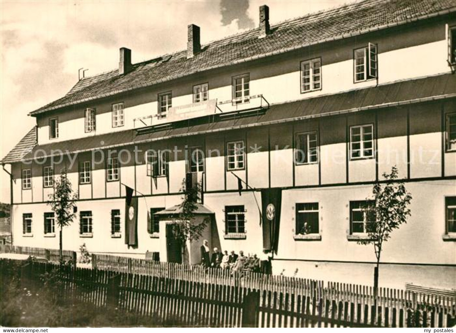 Johanngeorgenstadt Veteranenerholungsheim