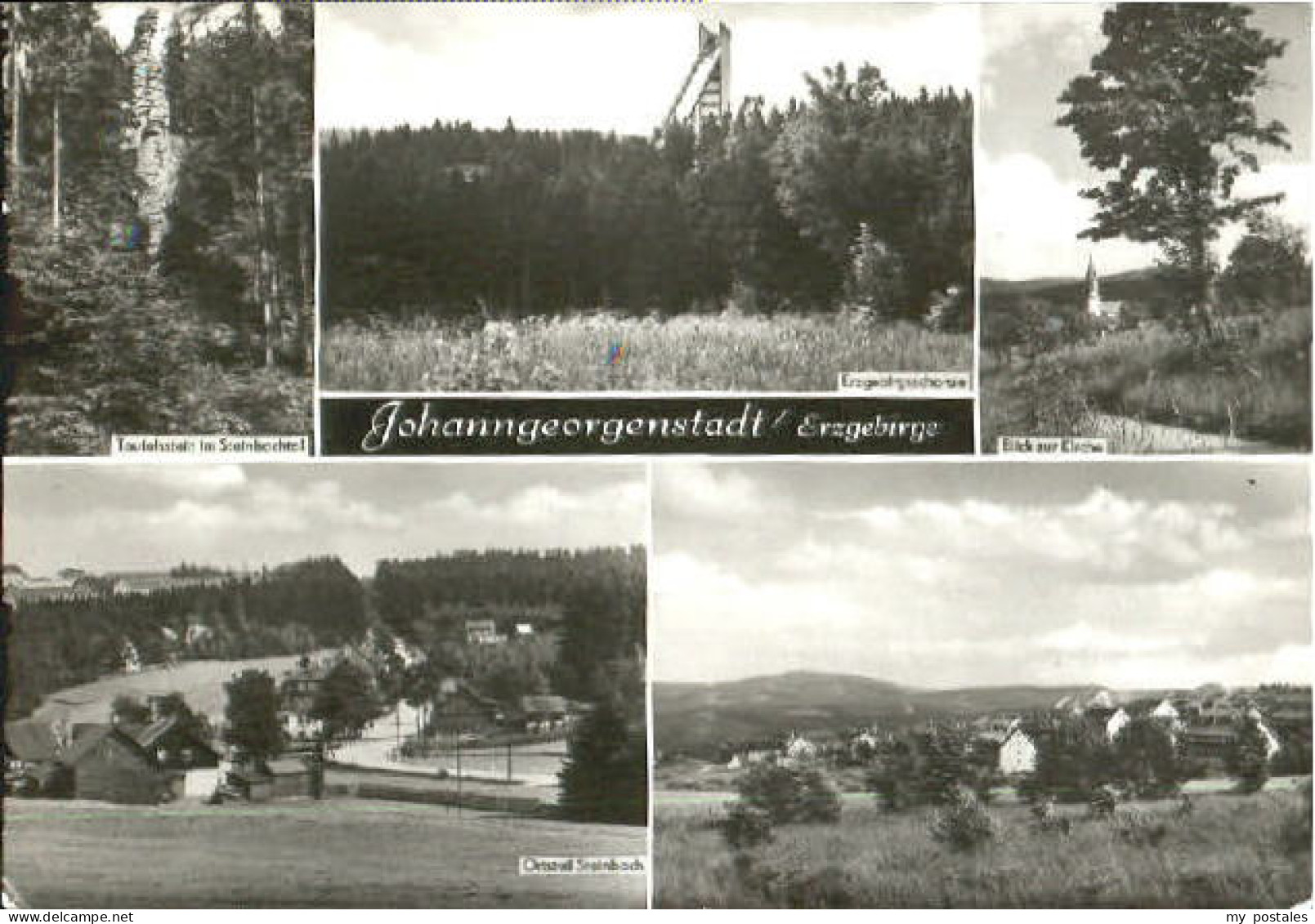 Johanngeorgenstadt  x 1988