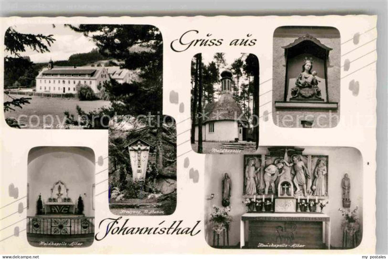 Johannisthal Windischeschenbach Dioezesan Exerzitienhaus