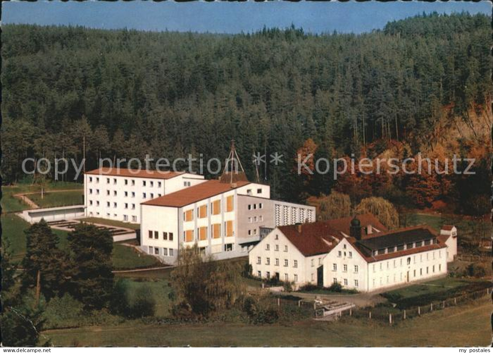 Johannisthal Windischeschenbach Dioezesan Exerzitienhaus