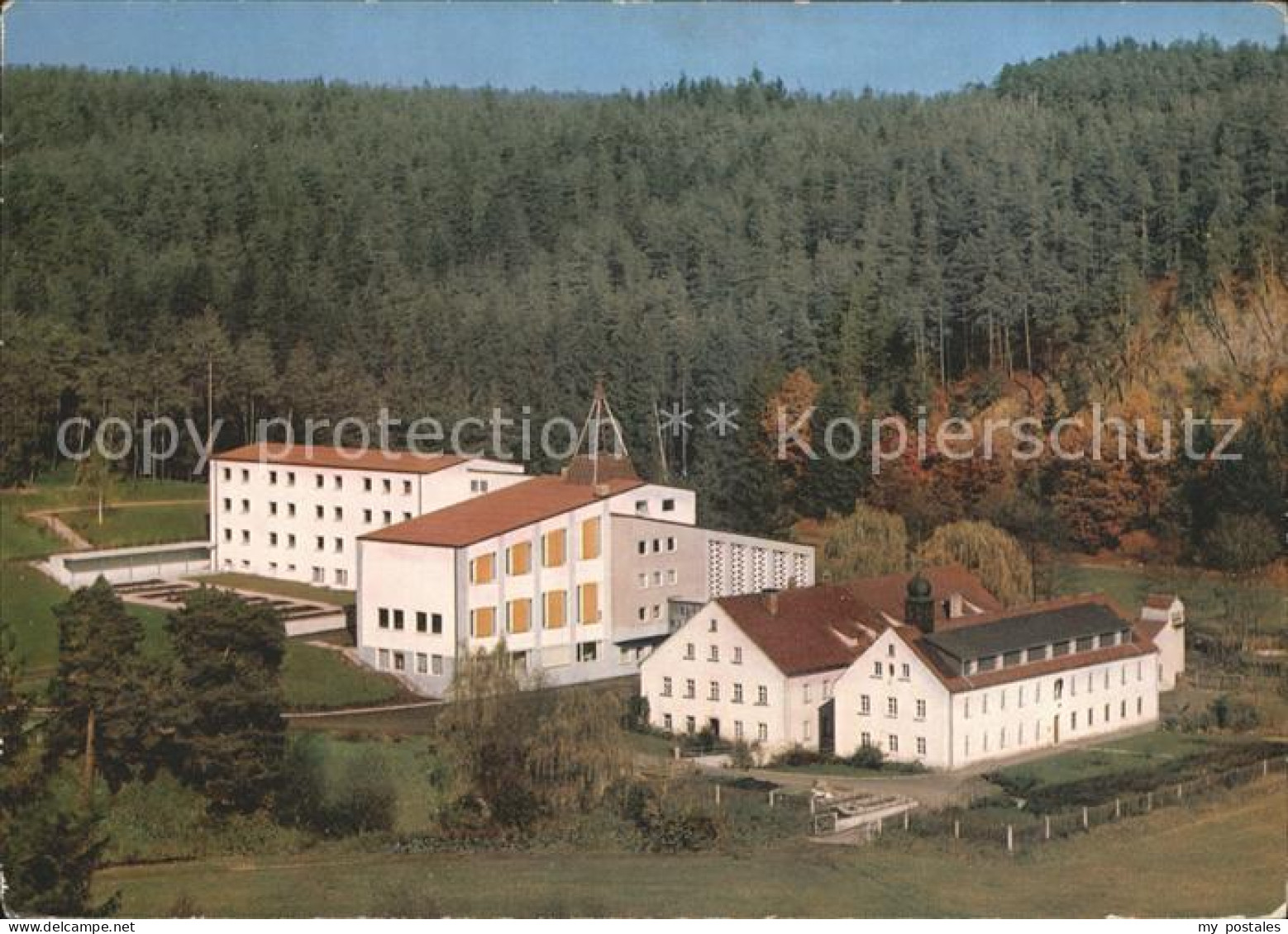 Johannisthal Windischeschenbach Dioezesan Exerzitienhaus