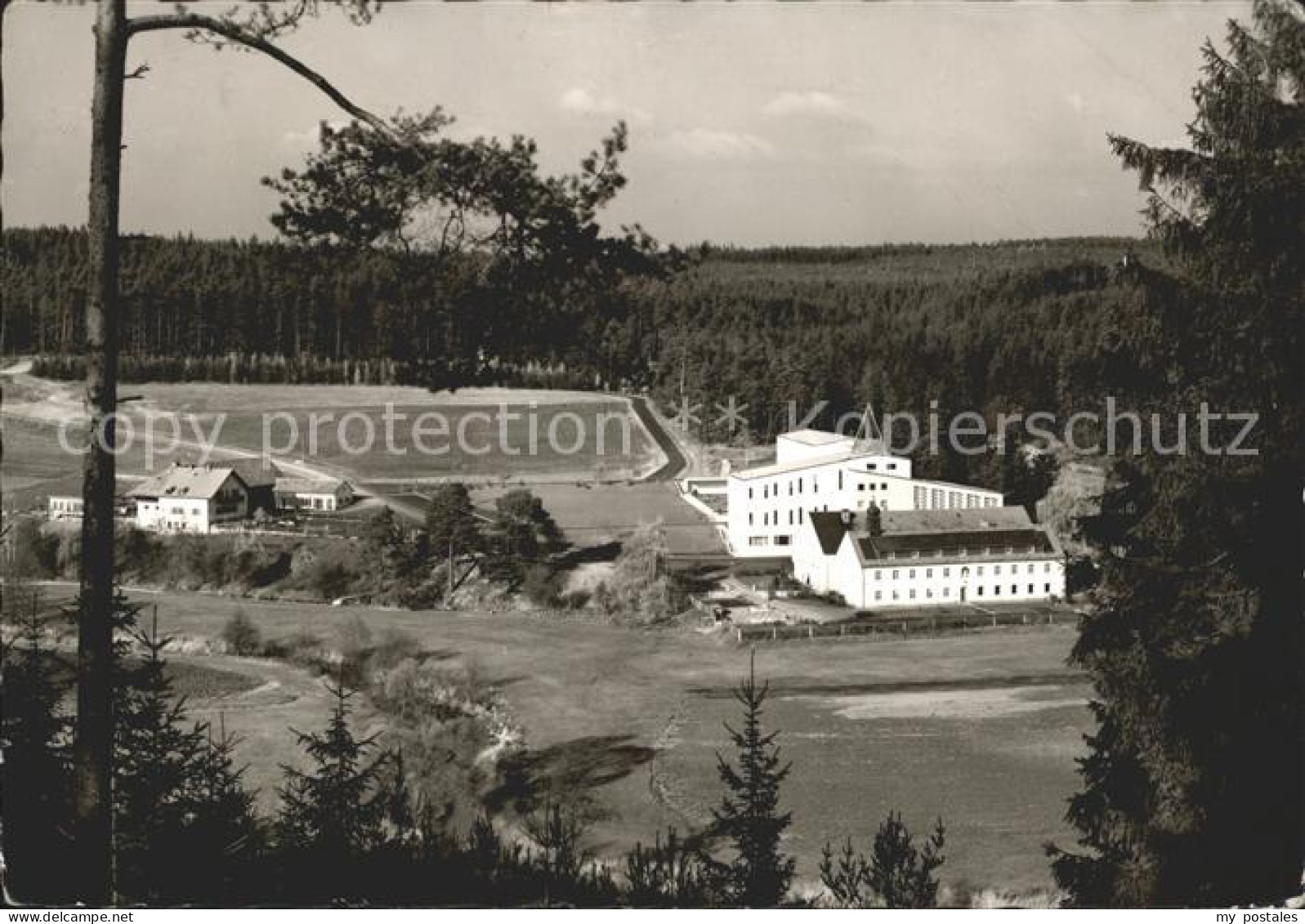 Johannisthal Windischeschenbach Dioezesan Exerzitienhaus